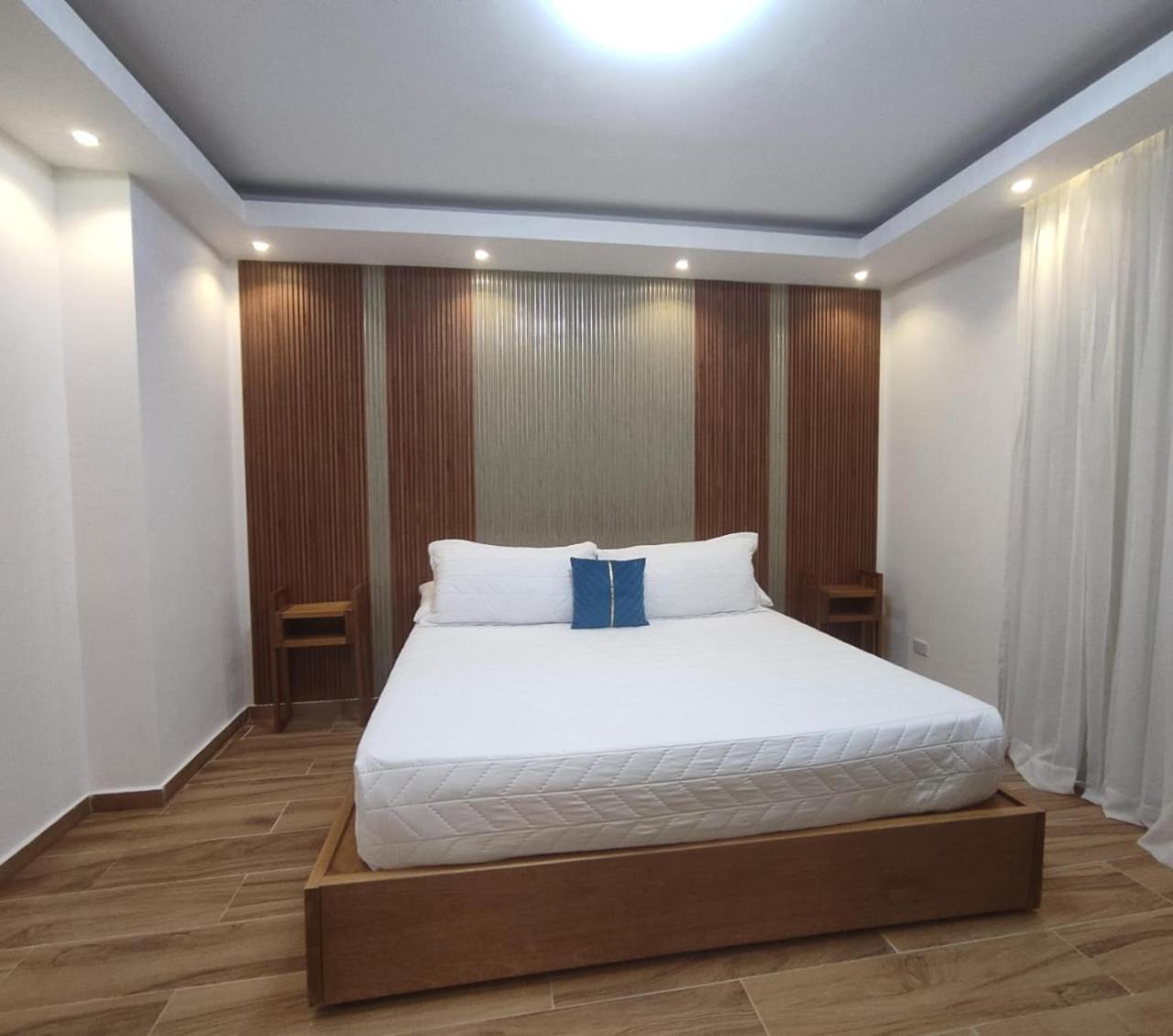 Samana Suites Hotel By Habita Екстериор снимка
