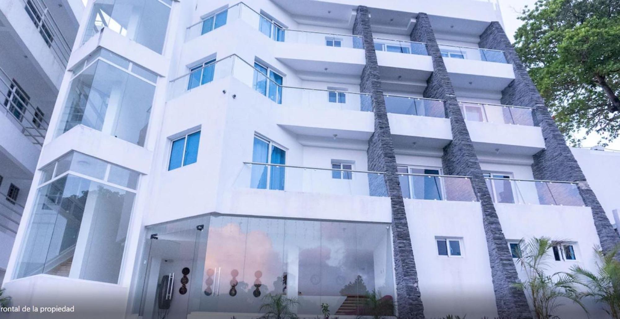 Samana Suites Hotel By Habita Екстериор снимка